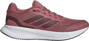 adidas Women's Run Falcon 5 Sneaker, Preloved Crimson/Maroon/Black, 9