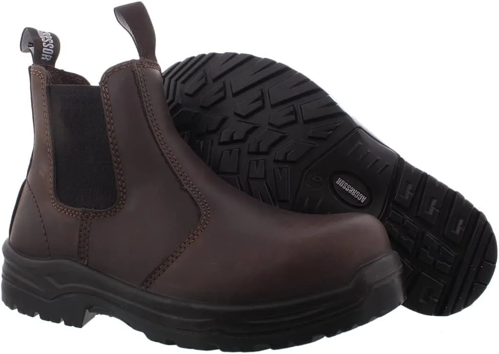 Aggressor Streamside Steel Toe Boots Womens Shoes