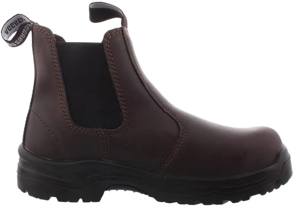 Aggressor Streamside Steel Toe Boots Womens Shoes