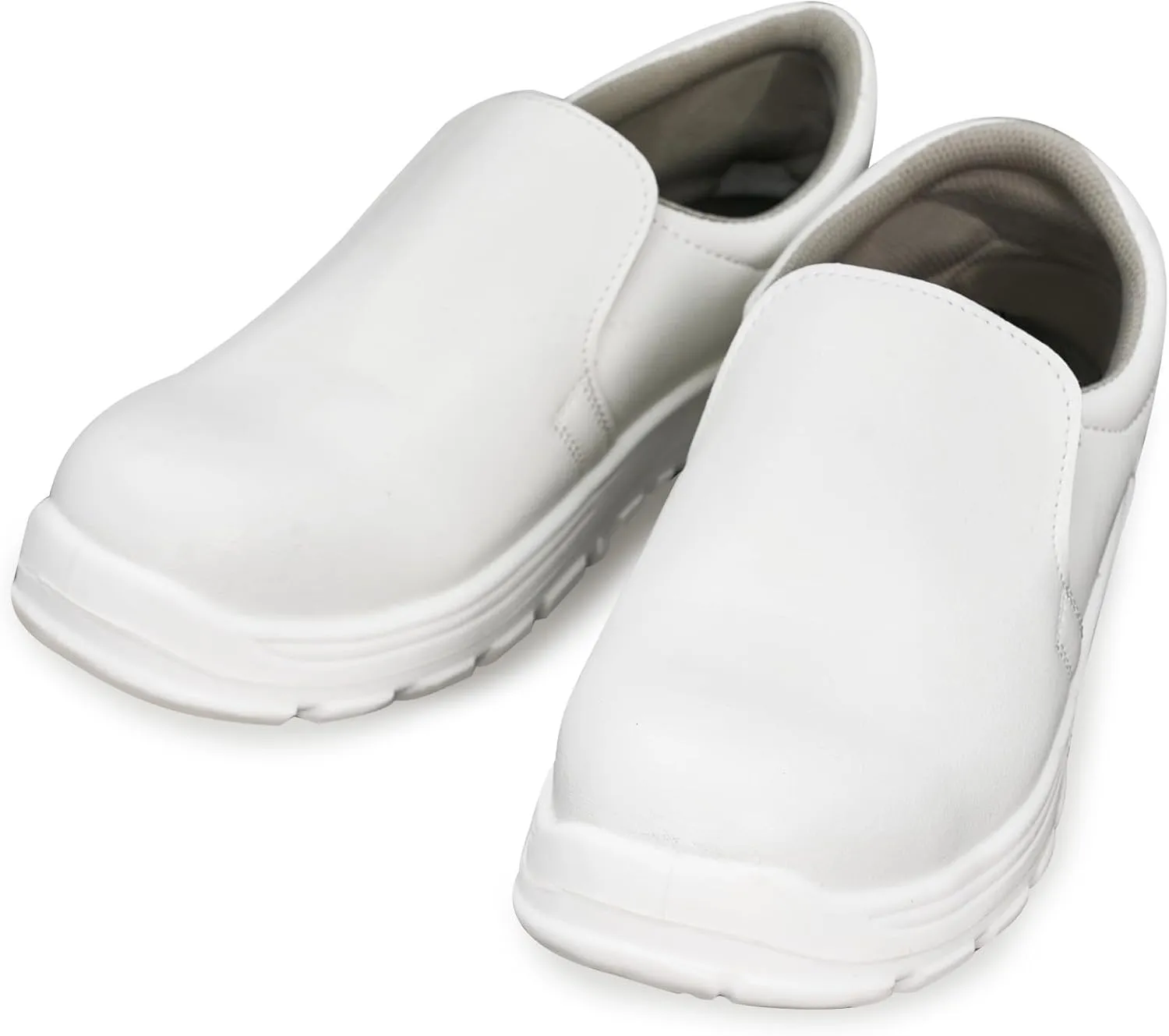 ALTA ANN RlAN Cleanroom Shoes with Steel Toe, Anti-Static Safety Shoes, Men's Shoe