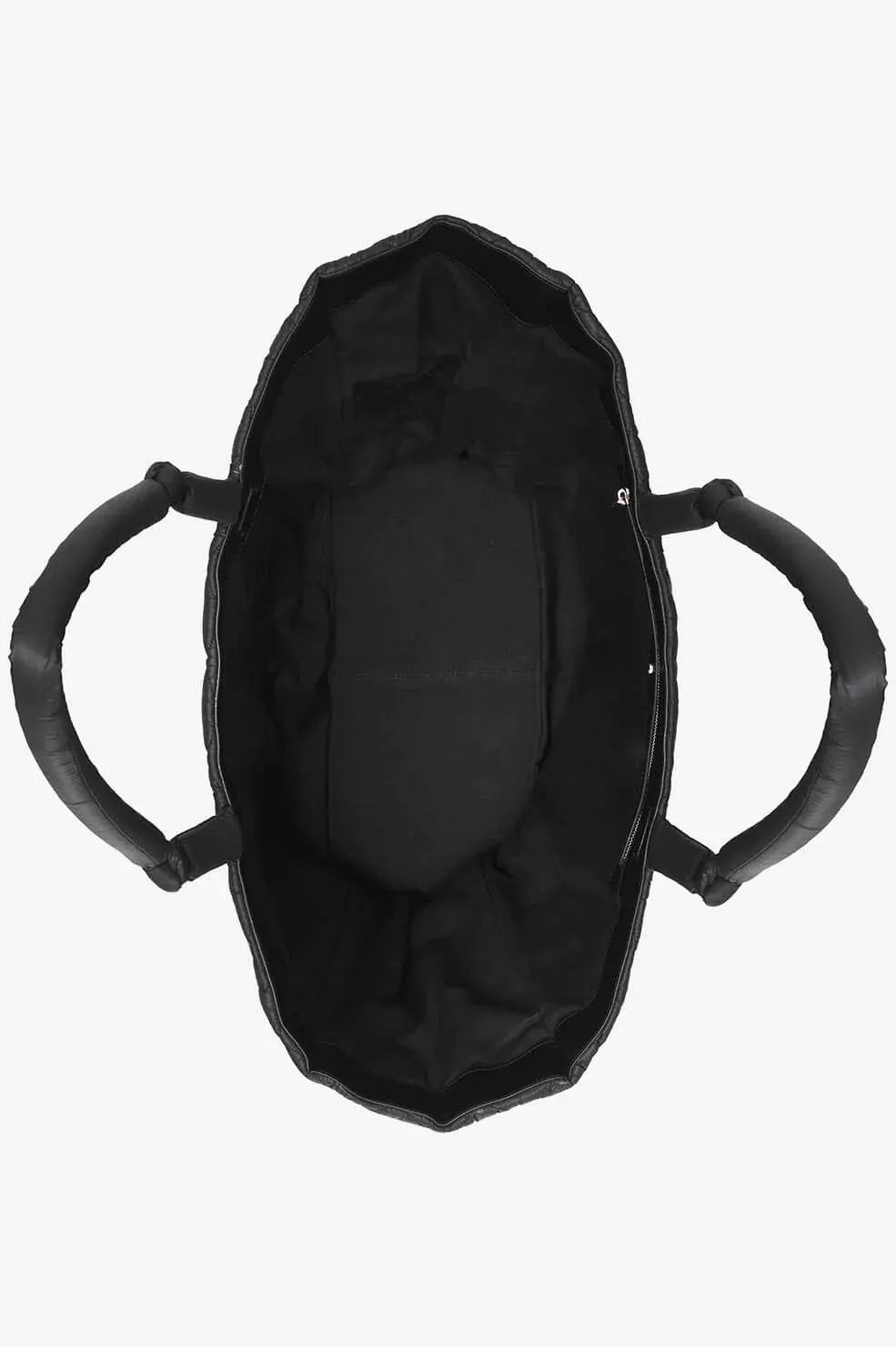 Anine Bing - Large Cloud Tote in Black