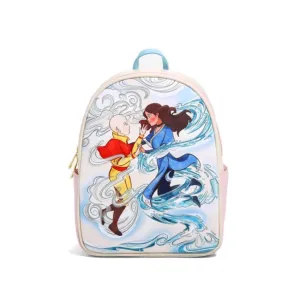 Avatar: The Last Airbender Aang & Katara Mini Backpack