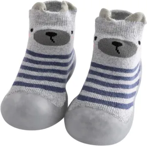 Baby Girl Shoes,Baby Girl Shoes Sock Shoes Anti-Slip Fuzzy Slipper Soft Indoor Work Shoes 0-4 Years