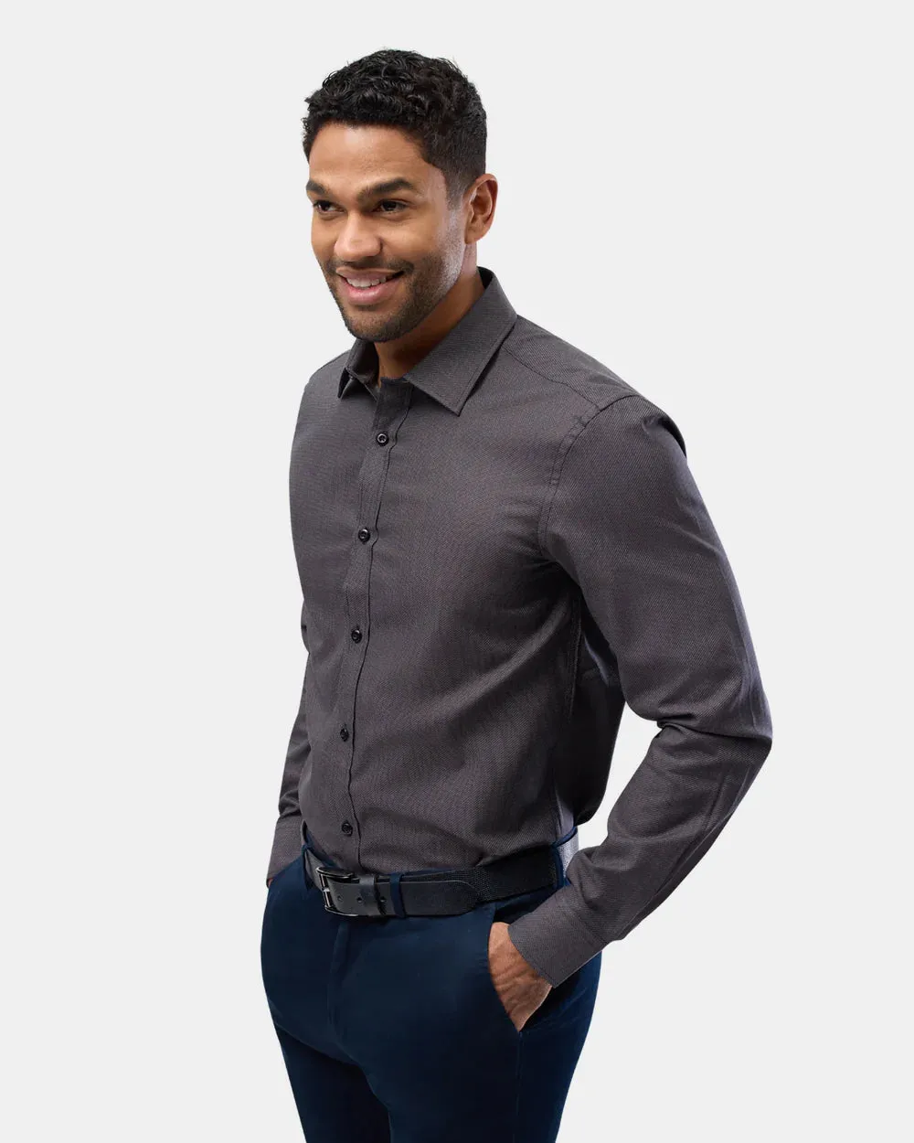 BFC2419 SHIRT BLACK