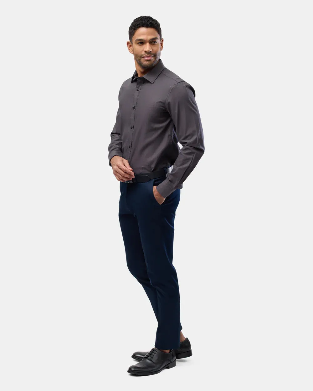 BFC2419 SHIRT BLACK