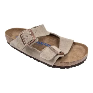 Birkenstock Arizona Suede Sandal - Unisex