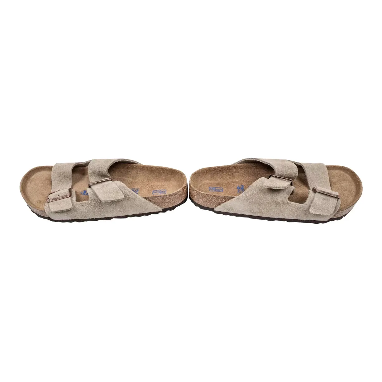 Birkenstock Arizona Suede Sandal - Unisex