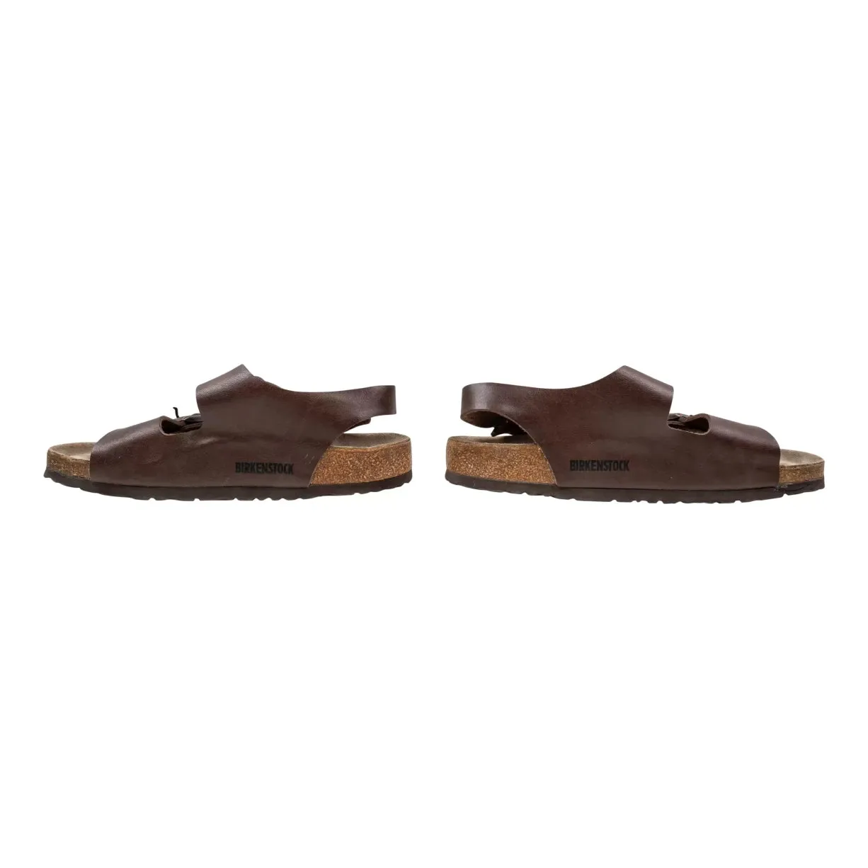 Birkenstock Milano Leather Sandals