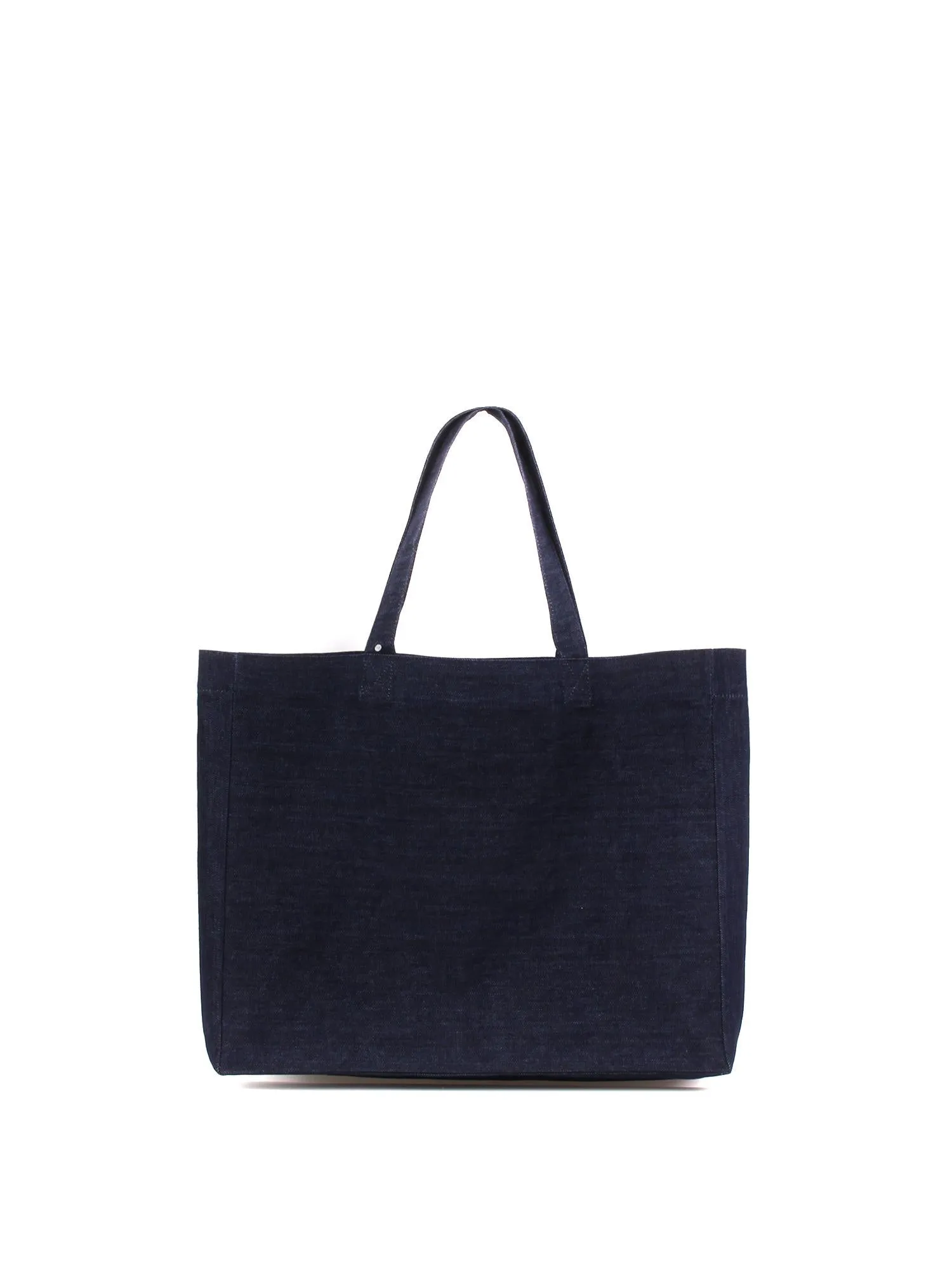 Cabas Hiver 87 VPC_Indigo Delave IAL