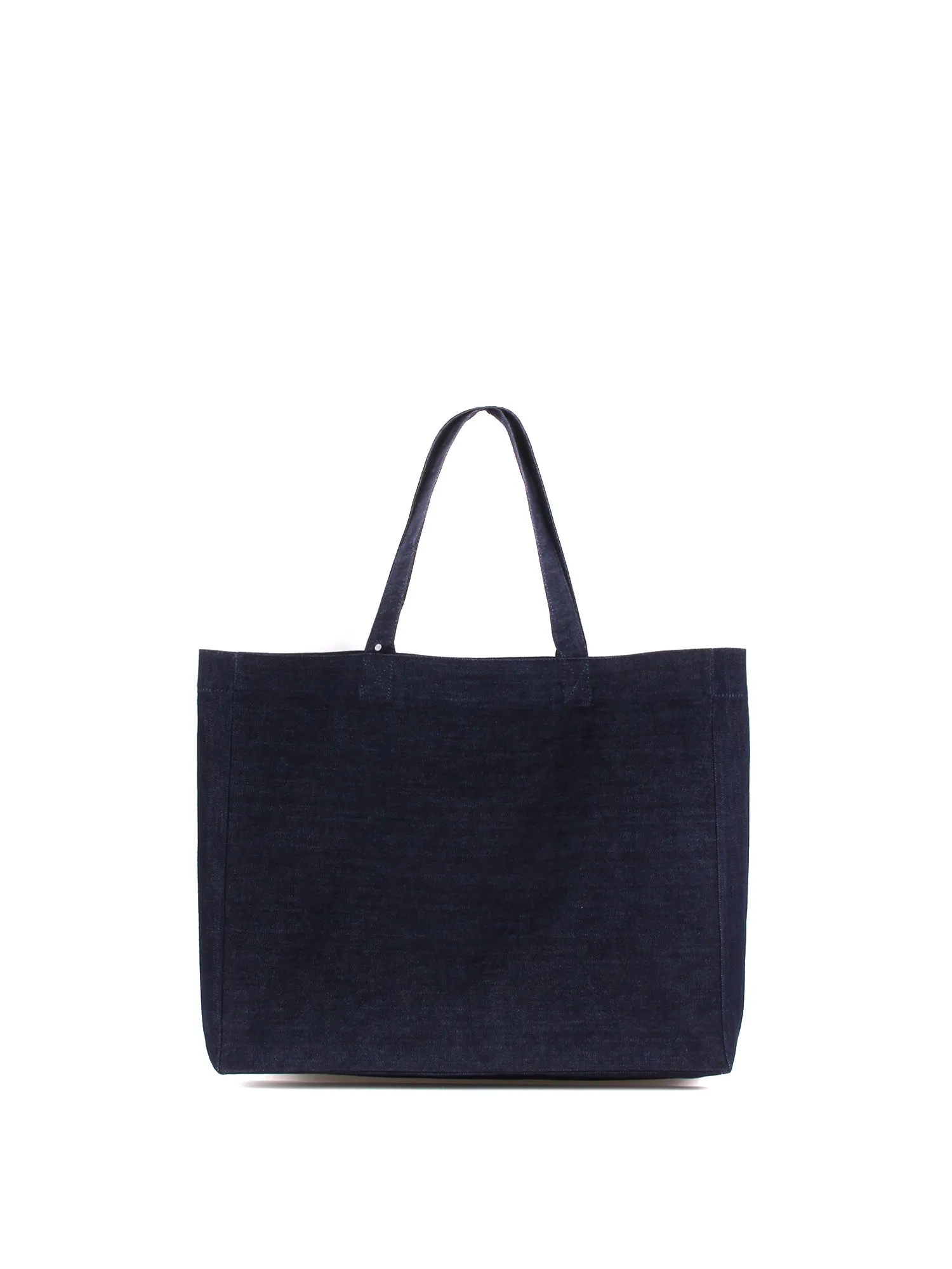 Cabas Hiver 87 VPC_Indigo Delave IAL