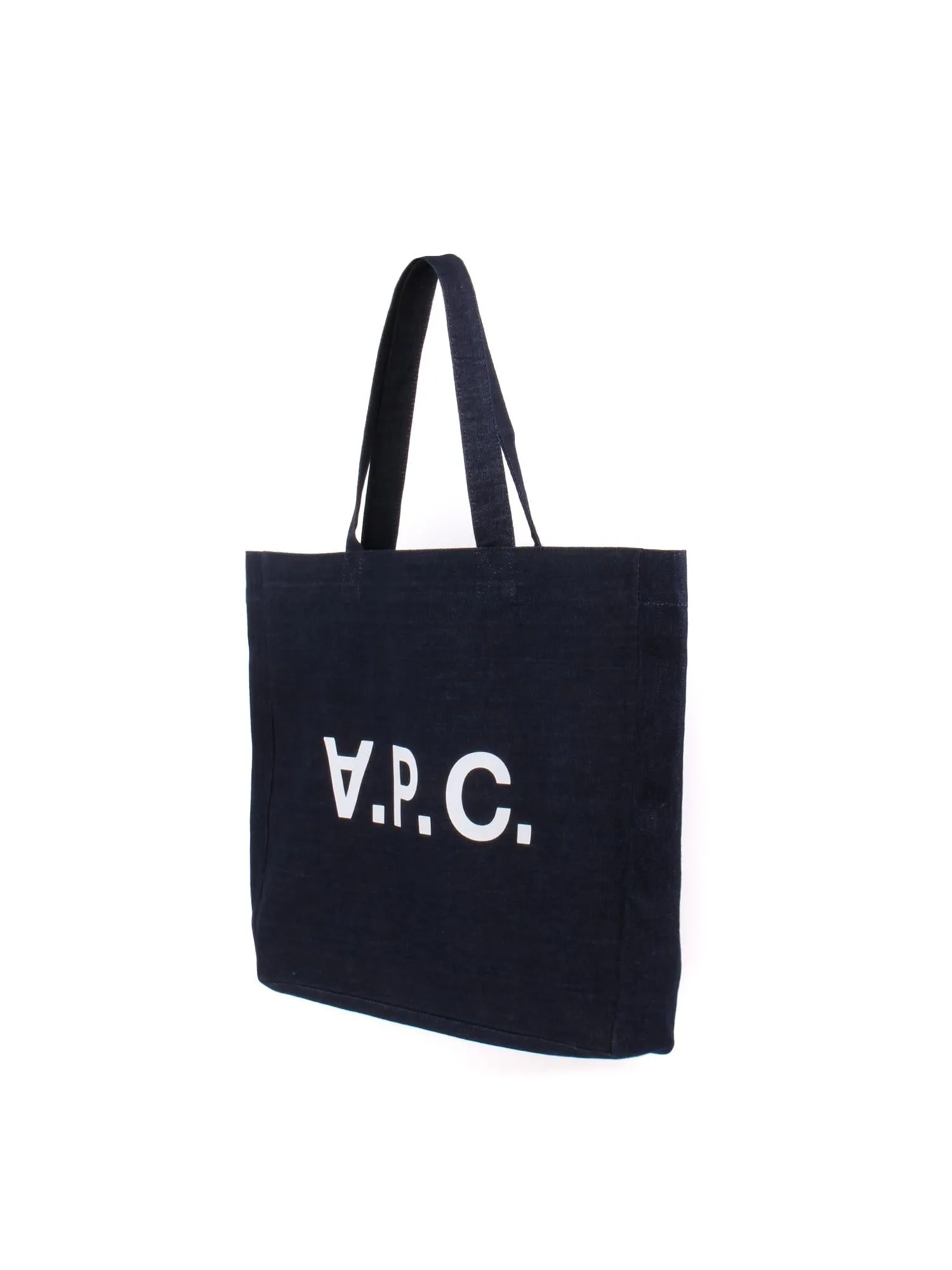 Cabas Hiver 87 VPC_Indigo Delave IAL