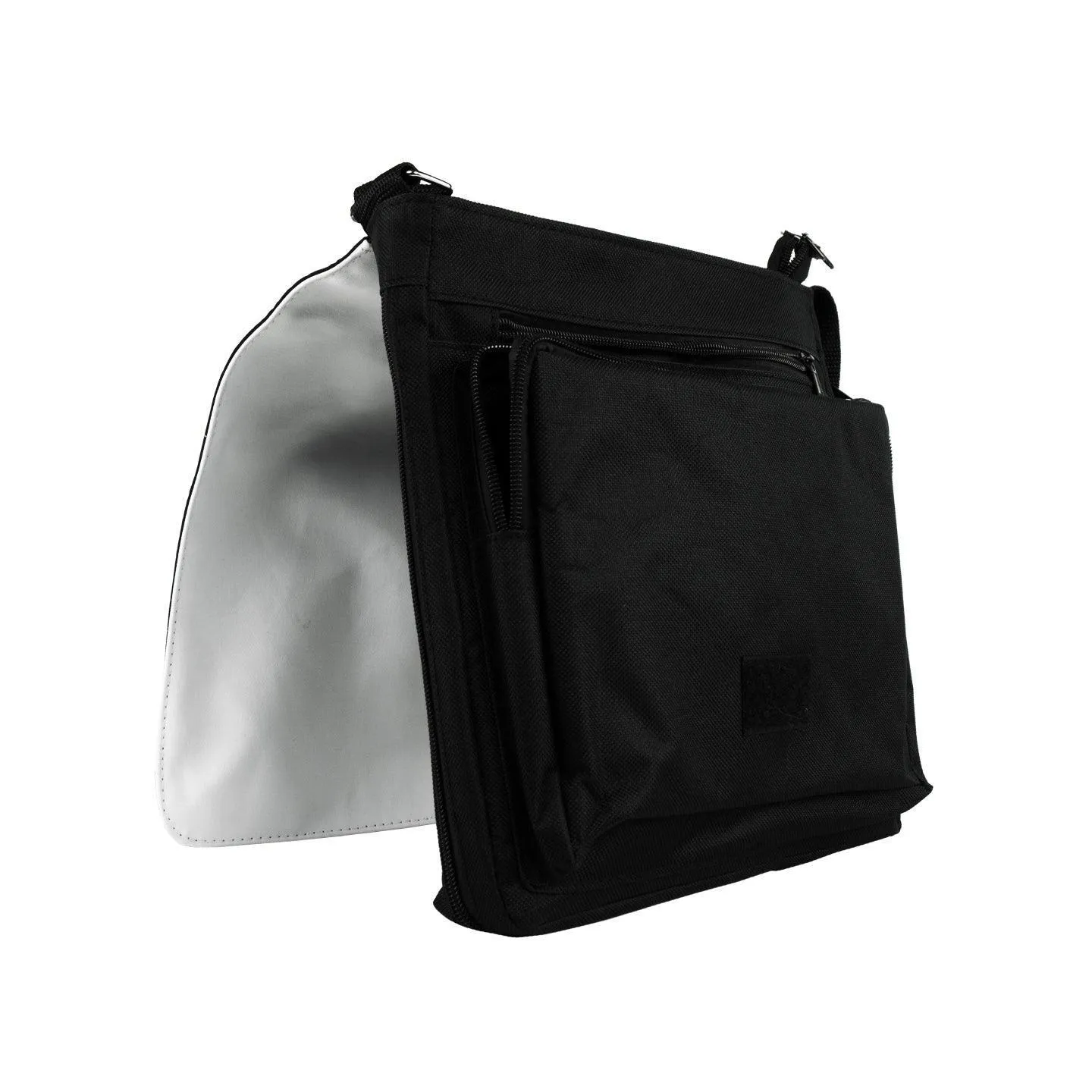 Canvas Bag - Medium - Black
