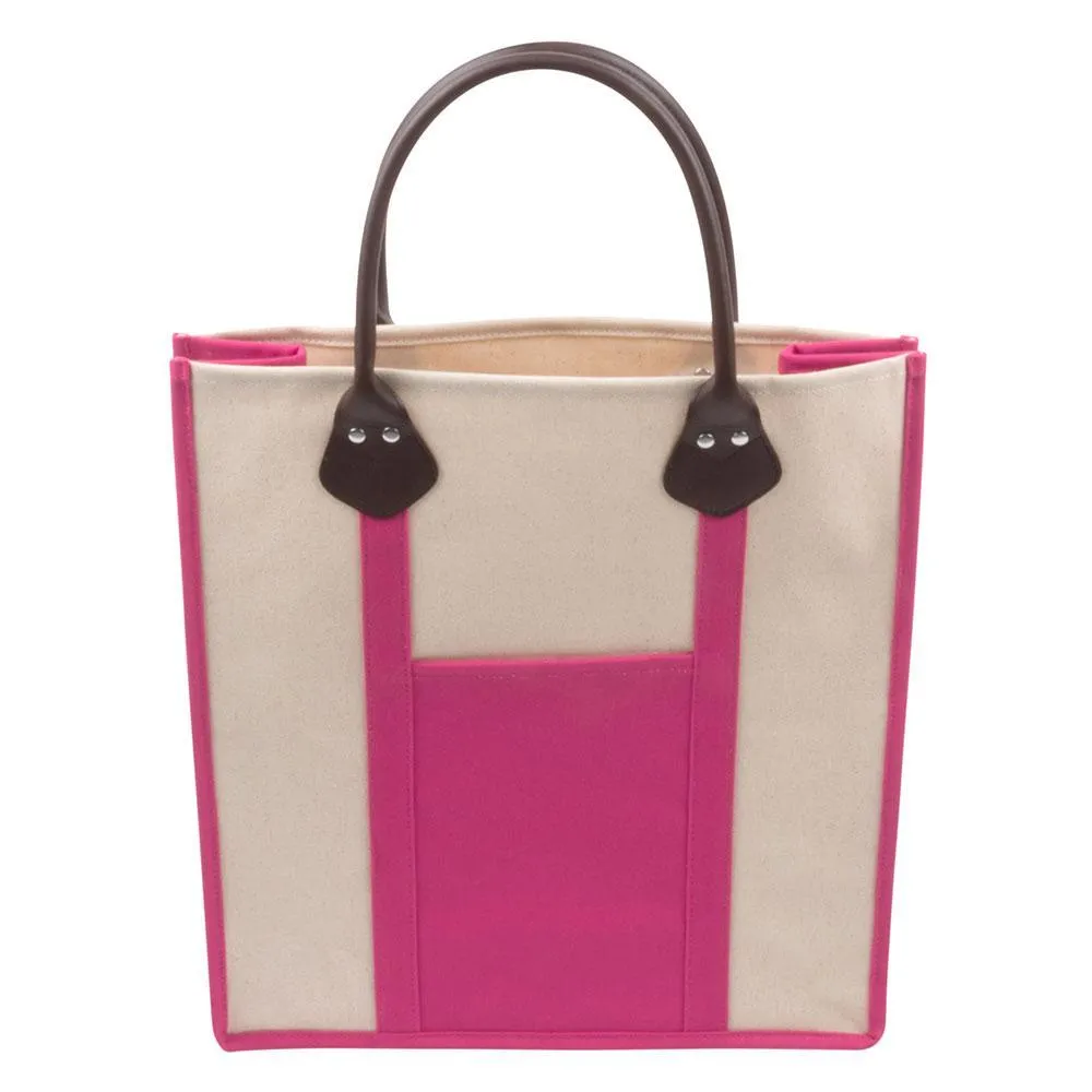 Canvas Breyton Office Tote Bag