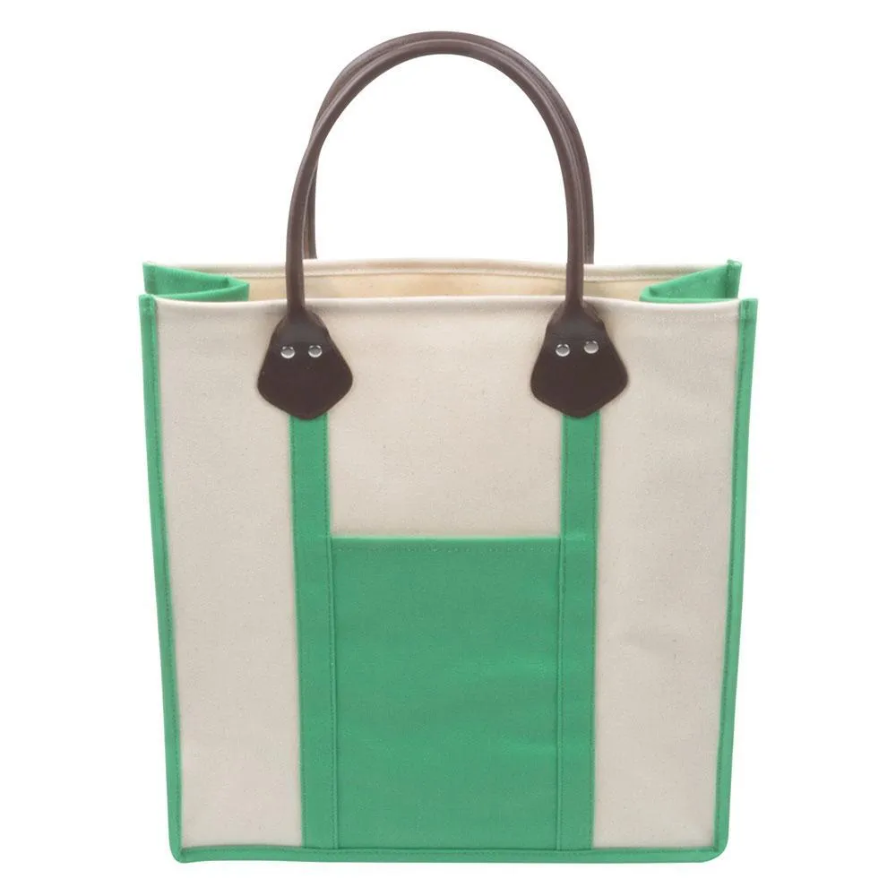 Canvas Breyton Office Tote Bag