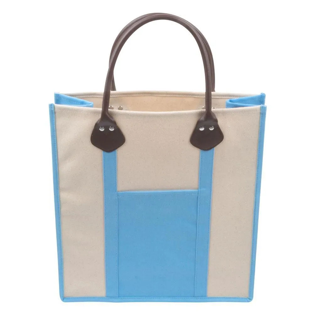 Canvas Breyton Office Tote Bag