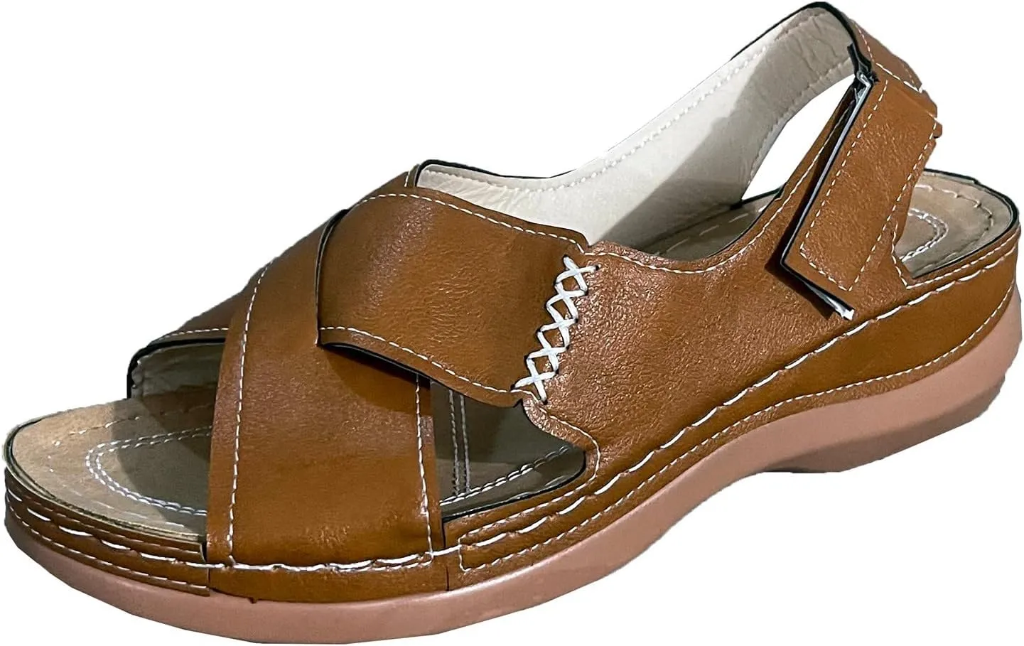 Casual Shoes for Women with Arch Support Dress Sandals for Women Wide Width Dress Shoes for Women Comfortable Dressy