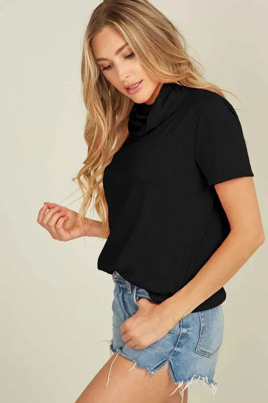 CONVERTIBLE MASK TOP