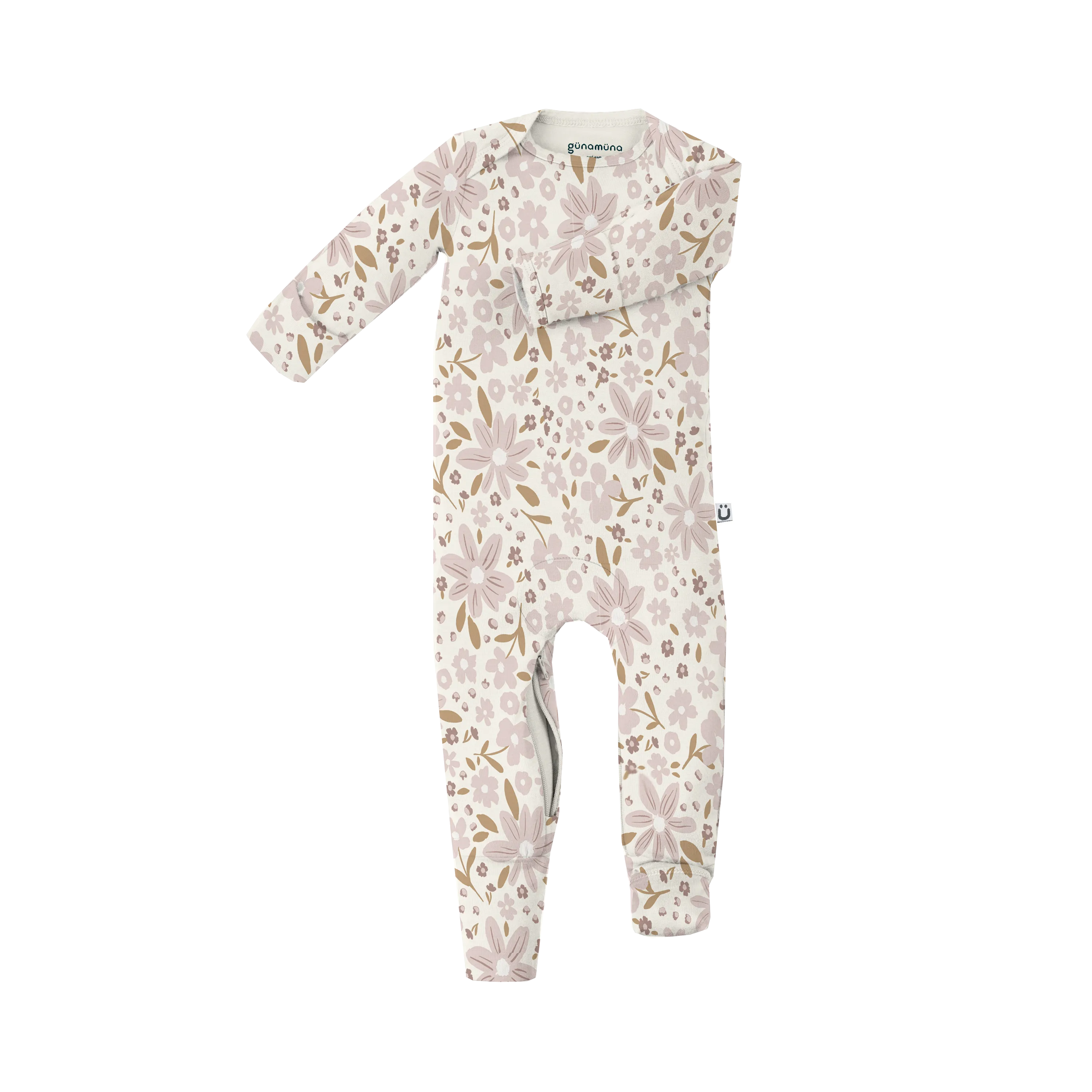Convertible Pajama - Eden