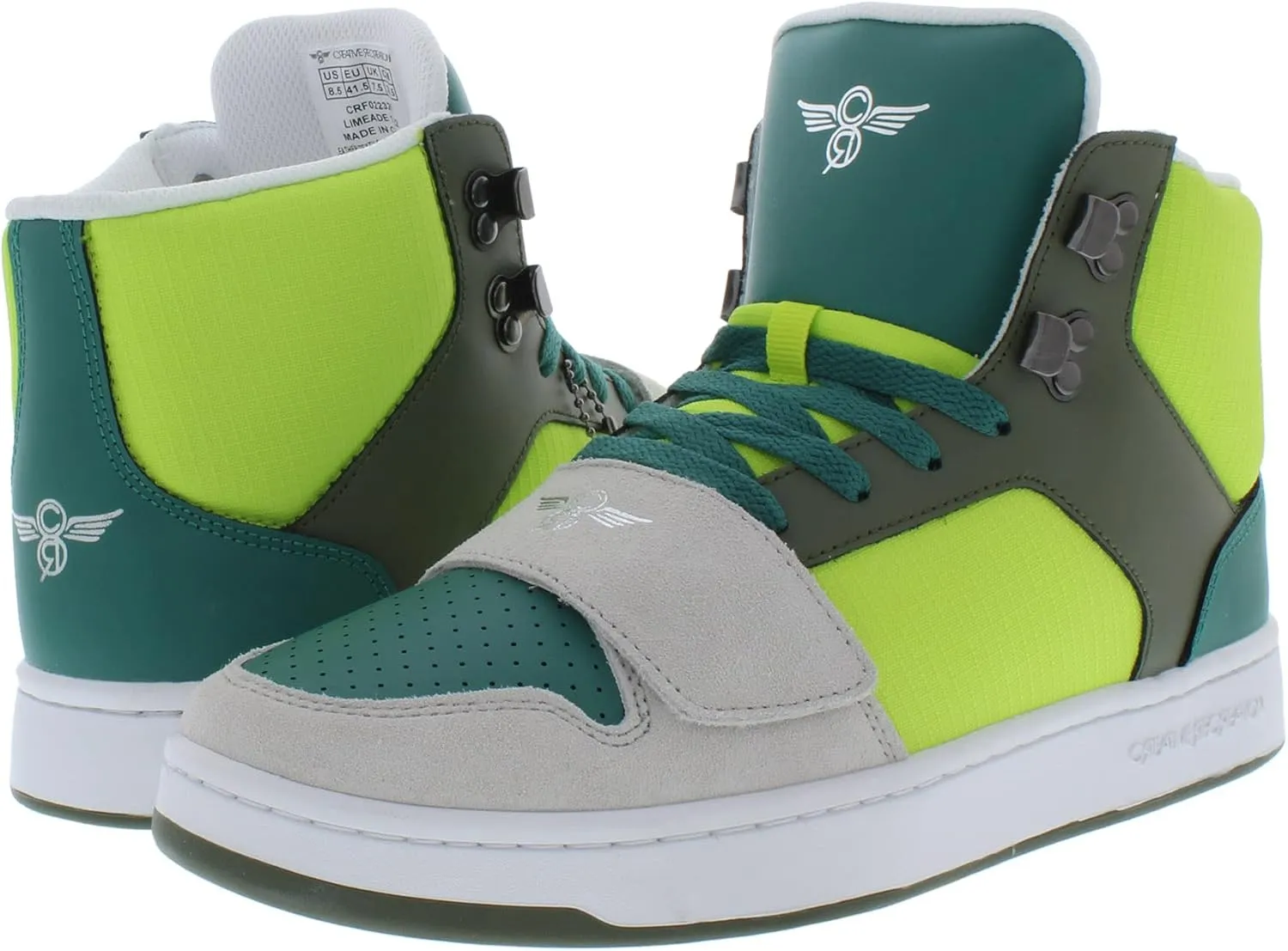 Creative Recreation Cesario Hi Mens Shoes