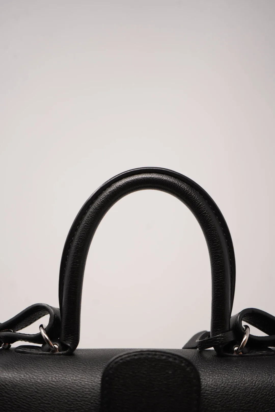 Delvaux Brillant Mini Calfskin Black