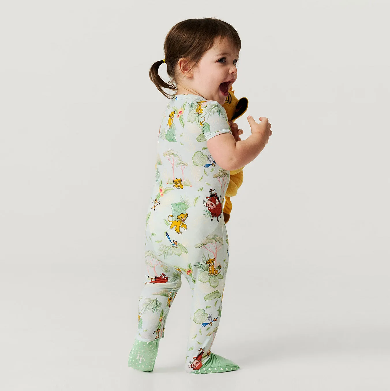 Disney Simba & Friends Short Sleeve Convertible One Piece