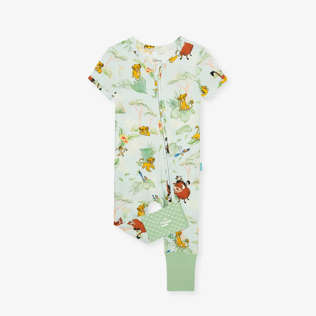 Disney Simba & Friends Short Sleeve Convertible One Piece