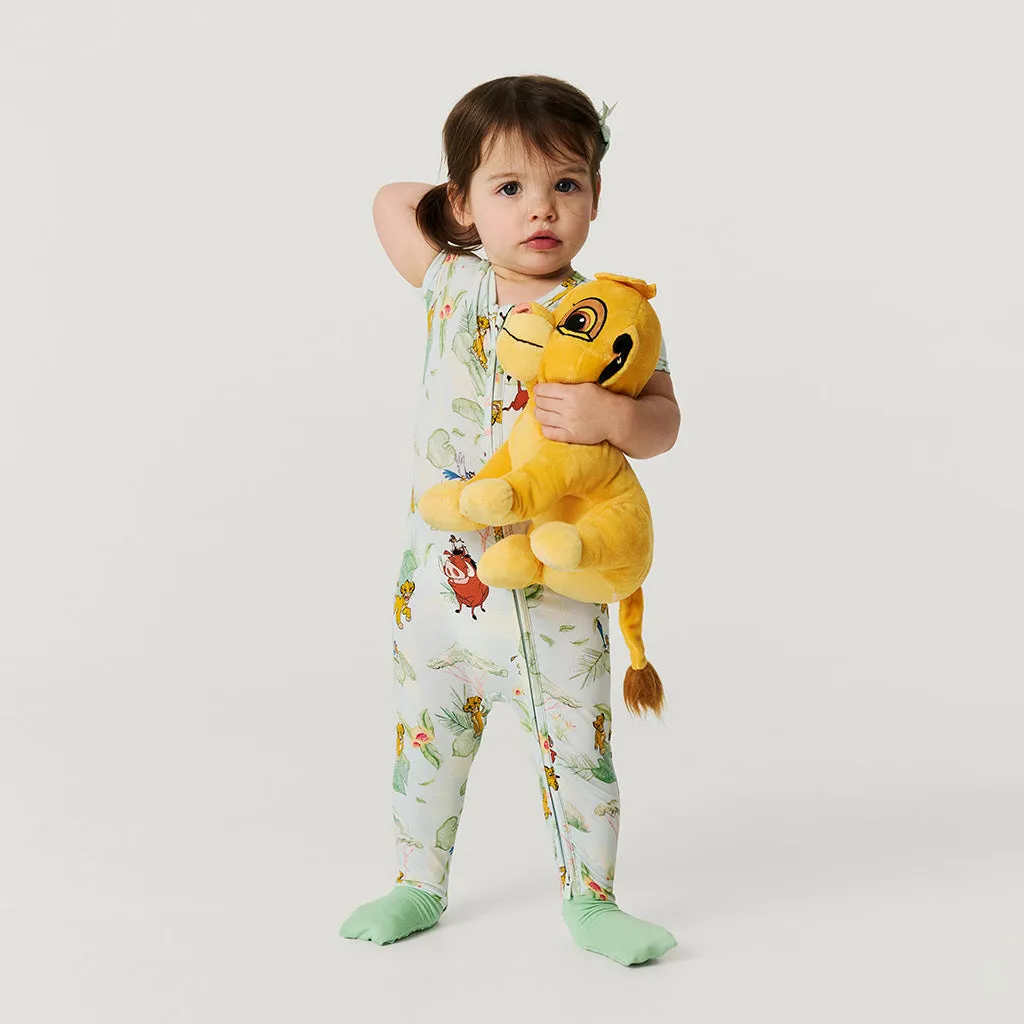 Disney Simba & Friends Short Sleeve Convertible One Piece