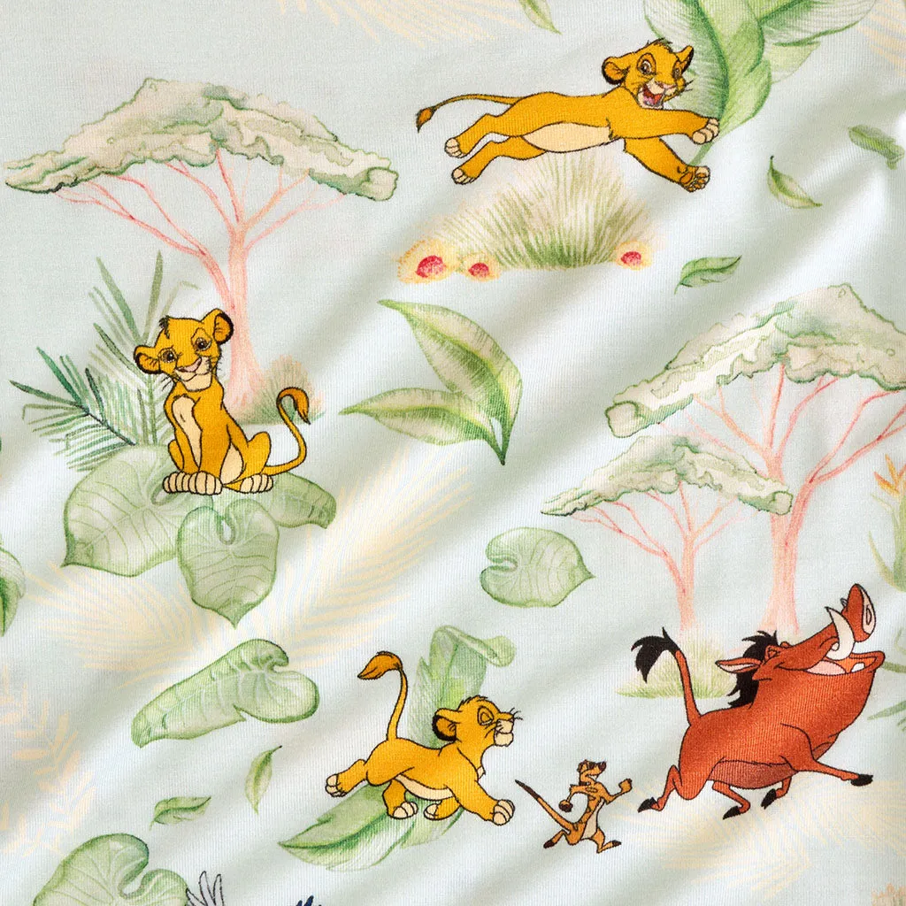 Disney Simba & Friends Short Sleeve Convertible One Piece