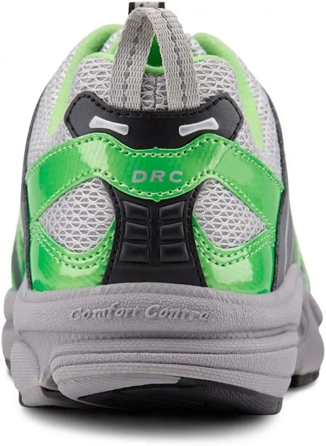 Dr. Comfort Refresh Womens Athletic Shoes w/Gel Inserts-Therapeutic Shoes for Diabetic Womens Comfortable Running Shoes