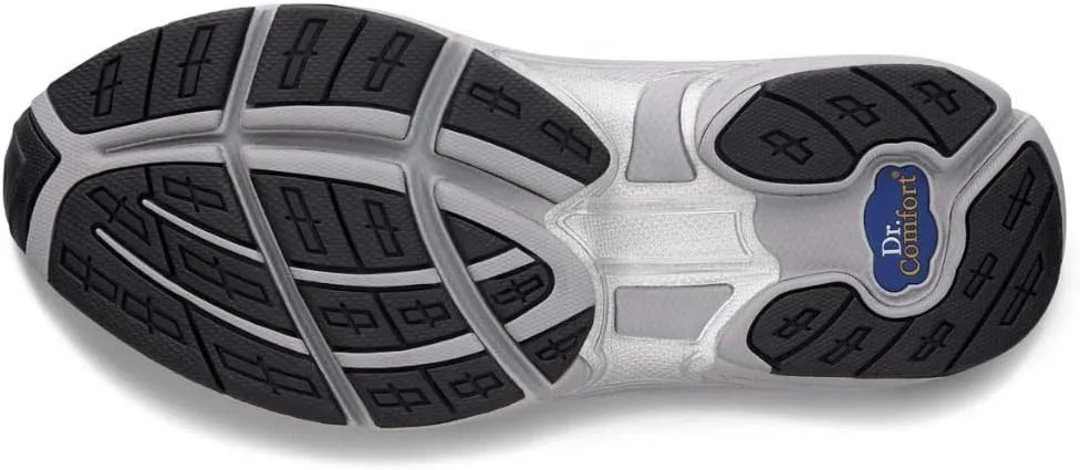 Dr. Comfort Refresh Womens Athletic Shoes w/Gel Inserts-Therapeutic Shoes for Diabetic Womens Comfortable Running Shoes