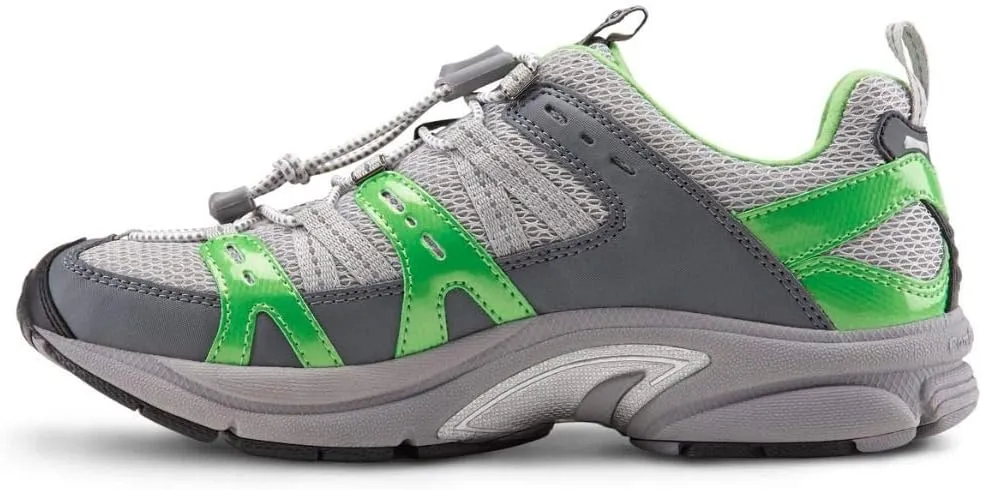 Dr. Comfort Refresh Womens Athletic Shoes w/Gel Inserts-Therapeutic Shoes for Diabetic Womens Comfortable Running Shoes