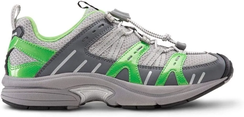 Dr. Comfort Refresh Womens Athletic Shoes w/Gel Inserts-Therapeutic Shoes for Diabetic Womens Comfortable Running Shoes