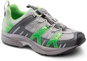 Dr. Comfort Refresh Womens Athletic Shoes w/Gel Inserts-Therapeutic Shoes for Diabetic Womens Comfortable Running Shoes