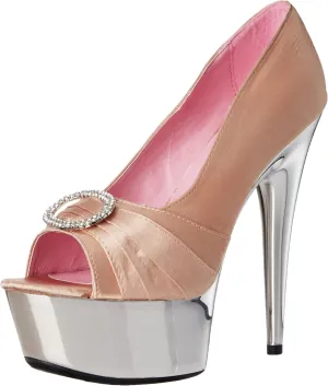Ellie Shoes Women's 609-Lauren Dress Pump