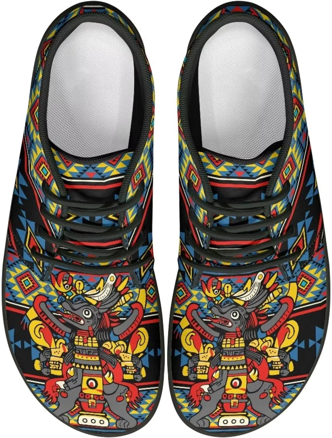 GOSTONG Mens Barefoot Shoes Zero Drop Minimalist Wide Toe Shoes Lightweight Casual Walking Shoe Outdoor Cross-Trainer Non Slip Sneakers Black Sole Size 5-14