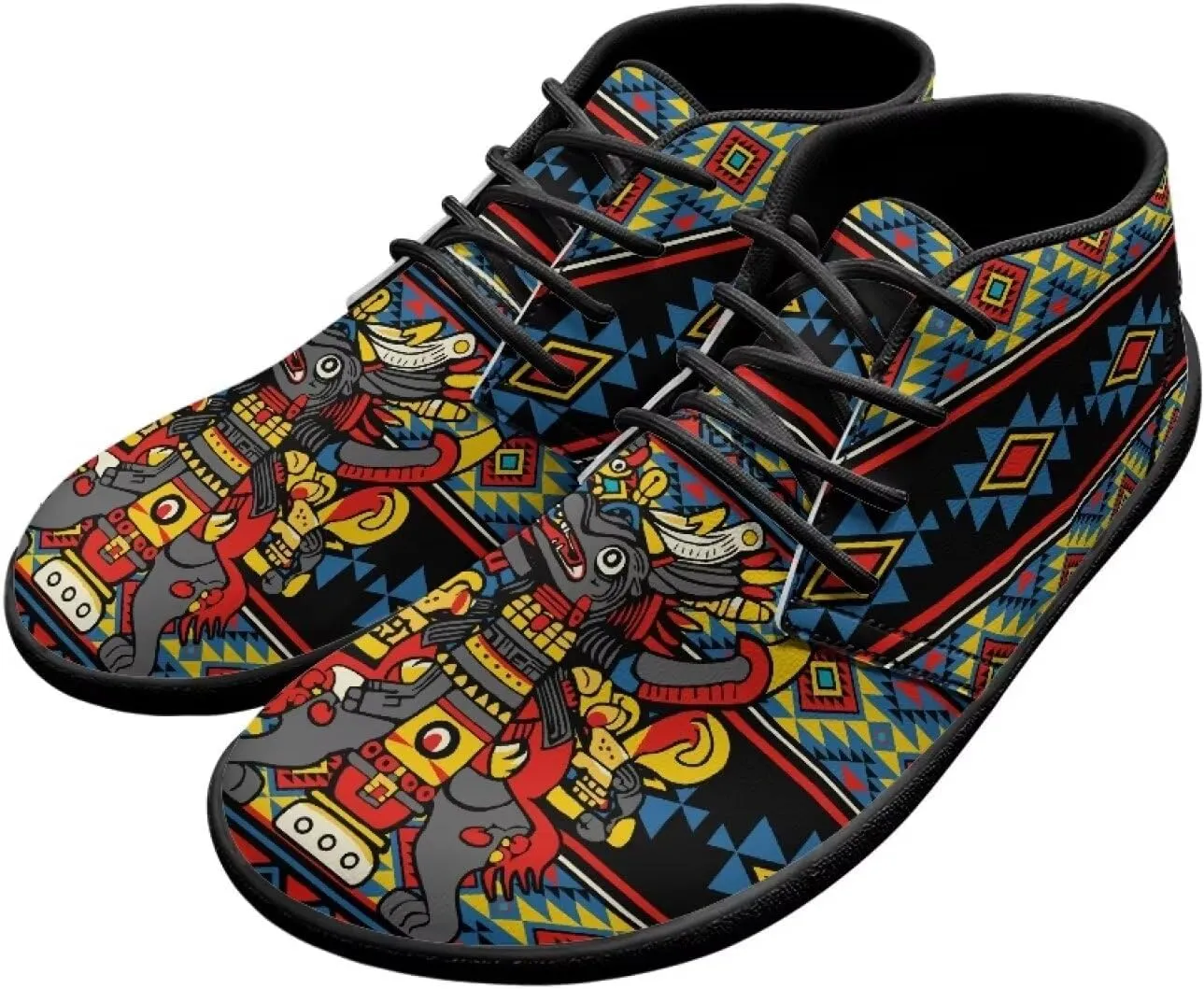 GOSTONG Mens Barefoot Shoes Zero Drop Minimalist Wide Toe Shoes Lightweight Casual Walking Shoe Outdoor Cross-Trainer Non Slip Sneakers Black Sole Size 5-14