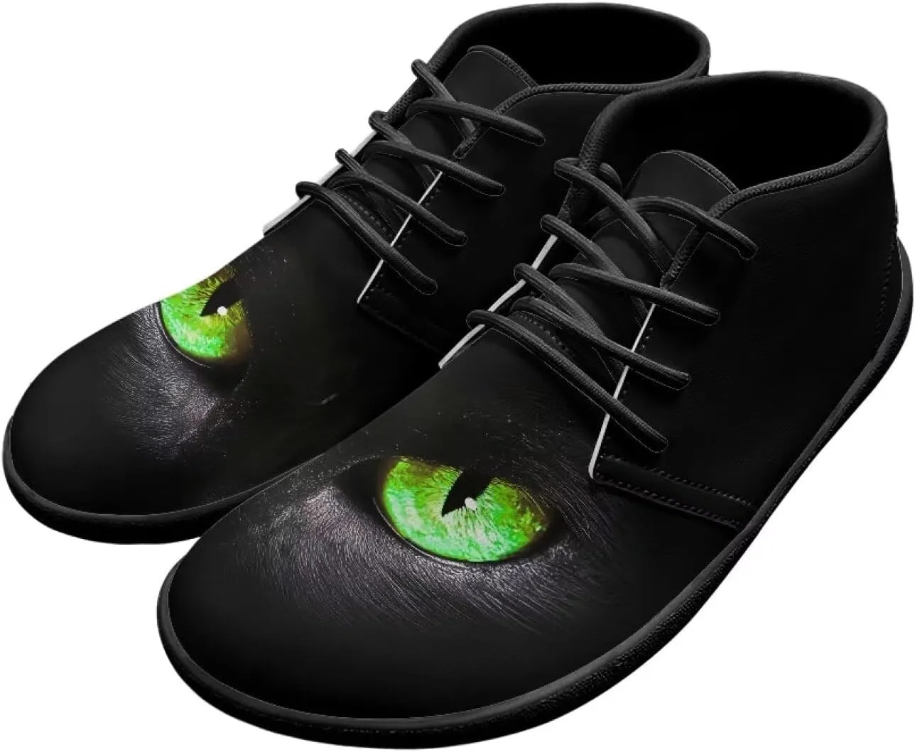 GOSTONG Mens Barefoot Shoes Zero Drop Minimalist Wide Toe Shoes Lightweight Casual Walking Shoe Outdoor Cross-Trainer Non Slip Sneakers Black Sole Size 5-14