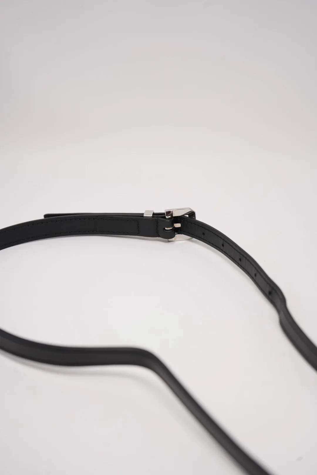 Goyard Belvedere Messeger Bag Black