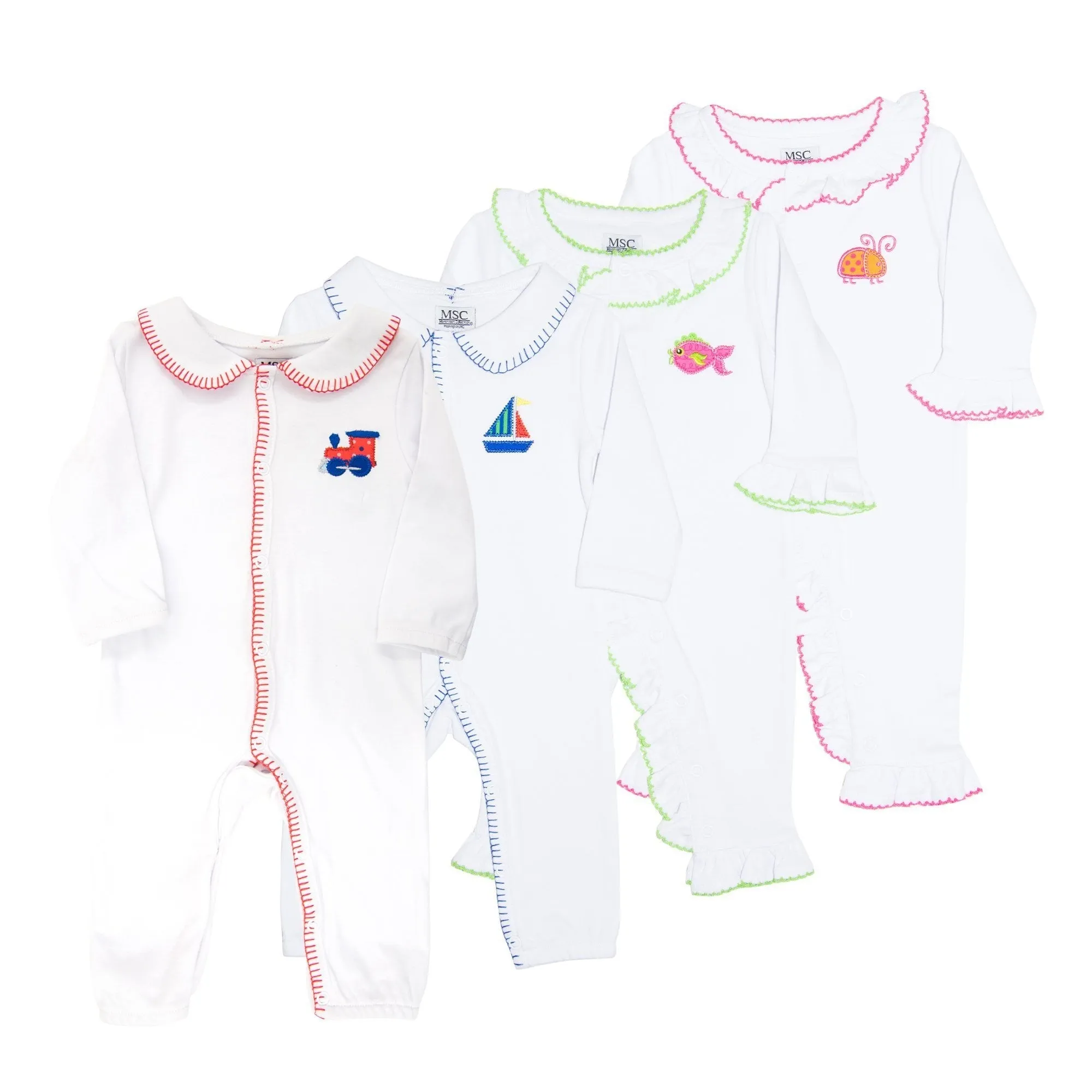 Icon Convertible Onesie