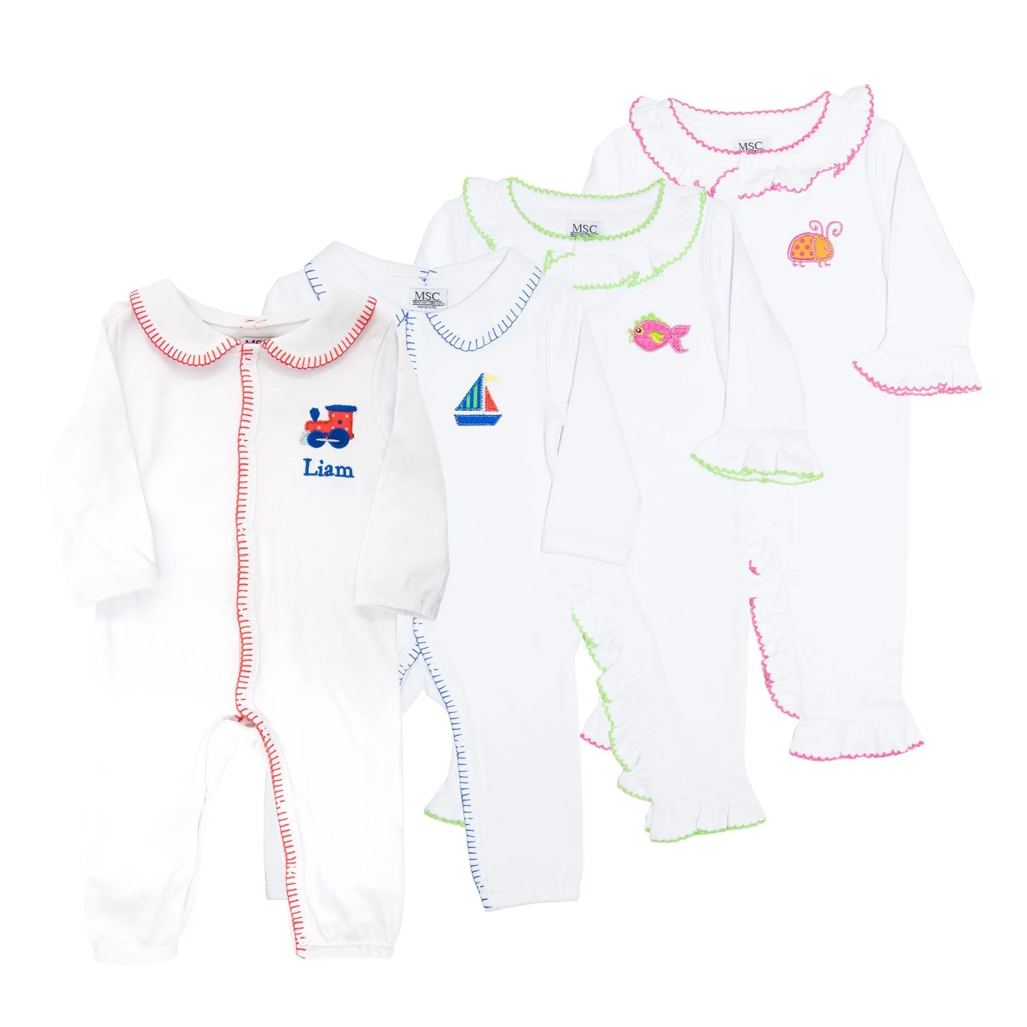 Icon Convertible Onesie