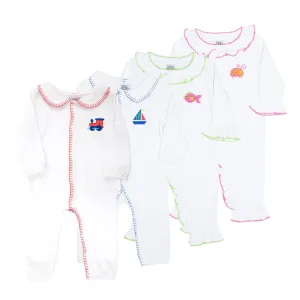 Icon Convertible Onesie