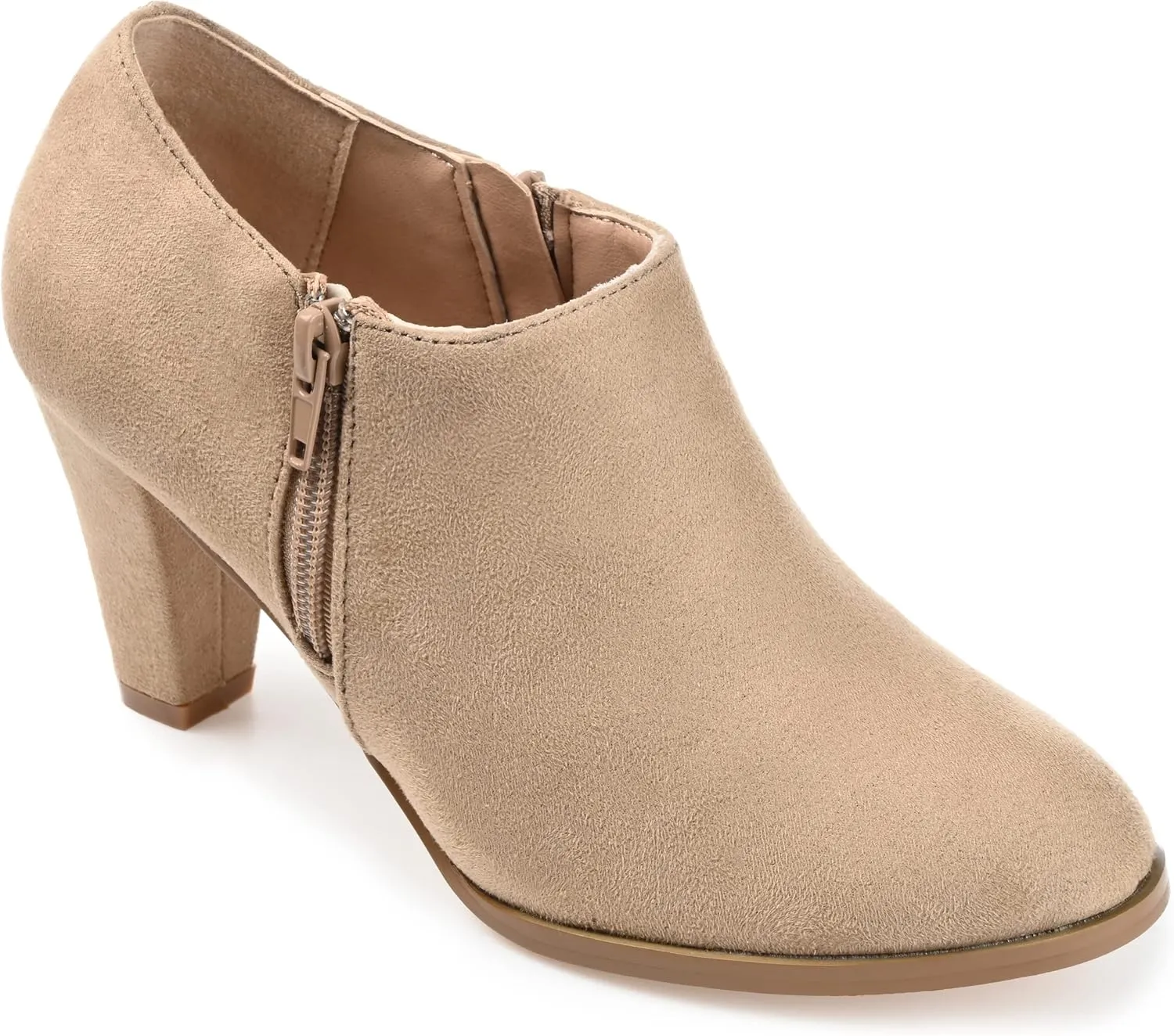 Journee Collection Women's Ankle Boots and Booties