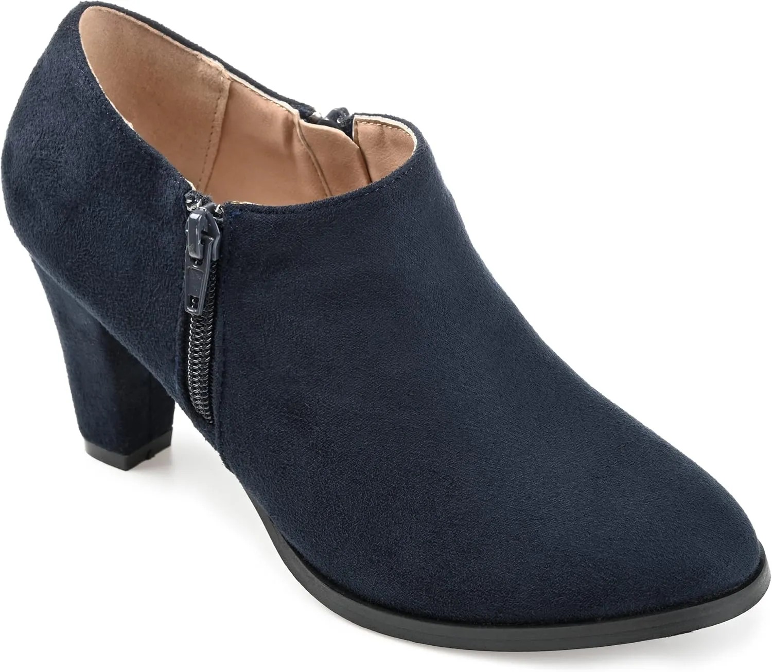 Journee Collection Women's Ankle Boots and Booties