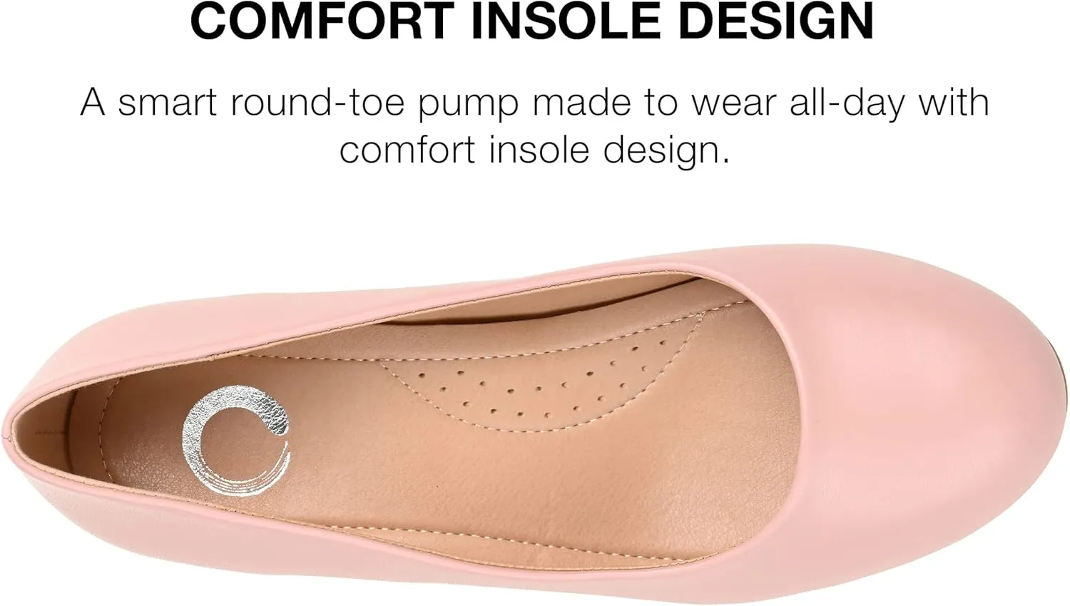 Journee Women's Comfort SAAR Pumps