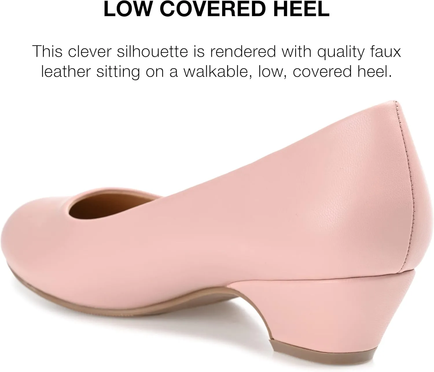 Journee Women's Comfort SAAR Pumps