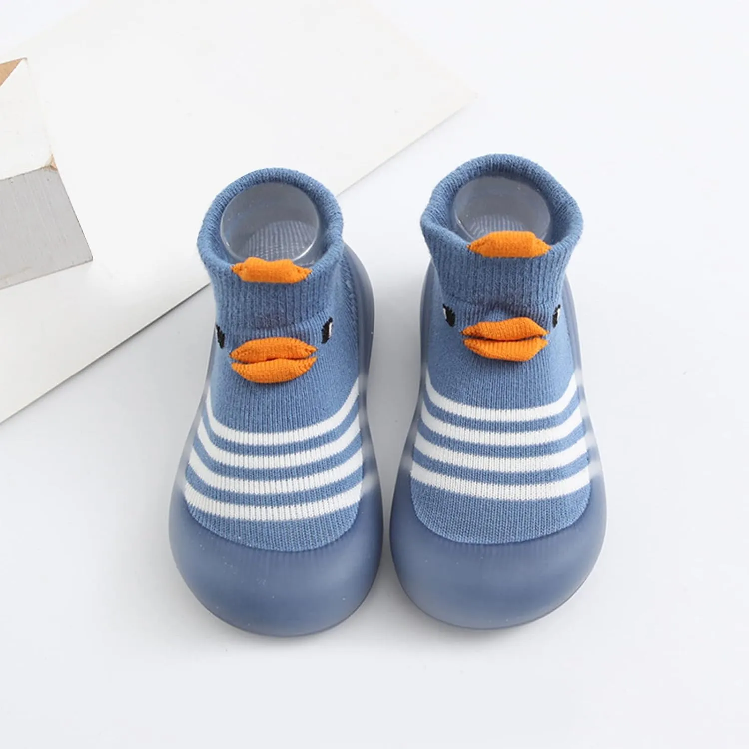Kids Shoes Boys,Kids Shoes Boys Sock Shoes Non-Slip First Walker Floor Shoes Soft Indoor Toddler Shoes 0-3 Years