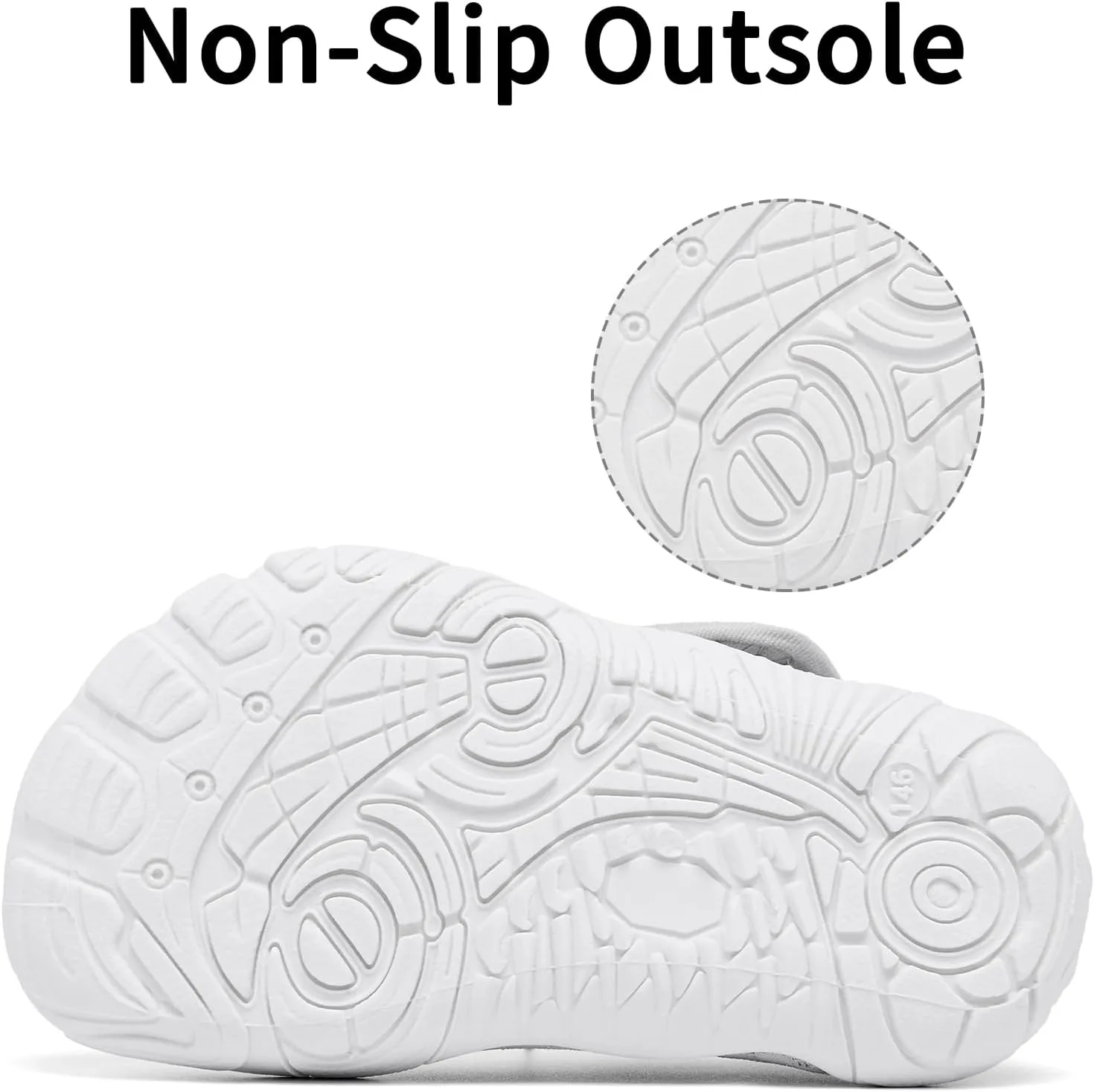 Limberun Toddler Water Shoes for Girls & Boys - Swimming & Beach Shoes