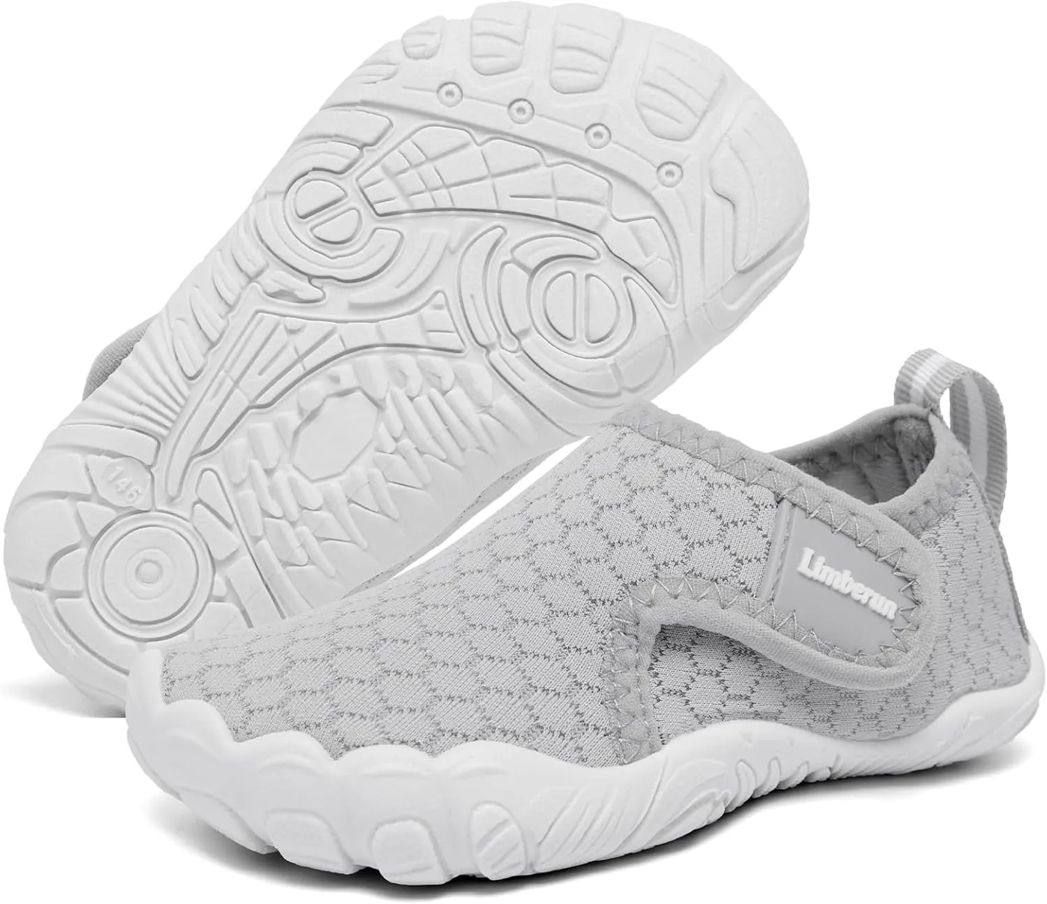 Limberun Toddler Water Shoes for Girls & Boys - Swimming & Beach Shoes