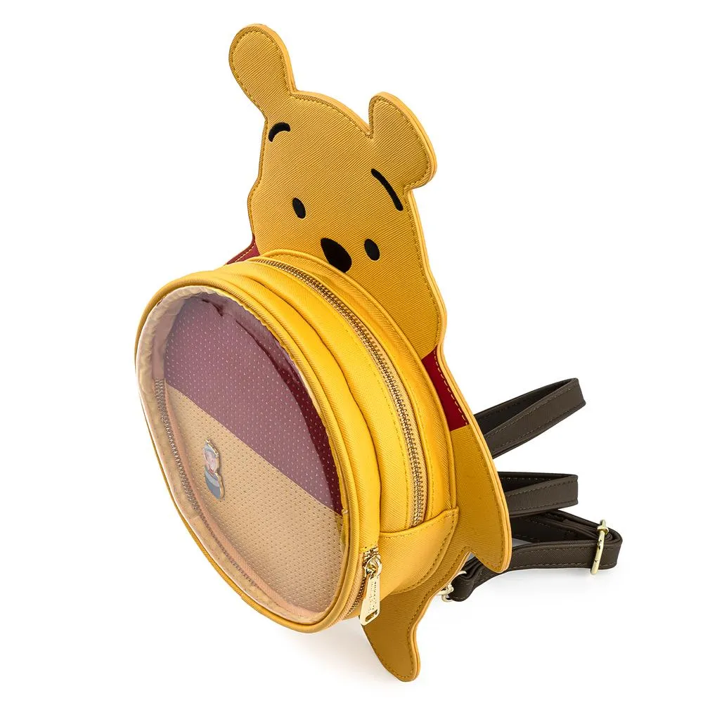 Loungefly Disney Winnie the Pooh Pin Trader includes Pin