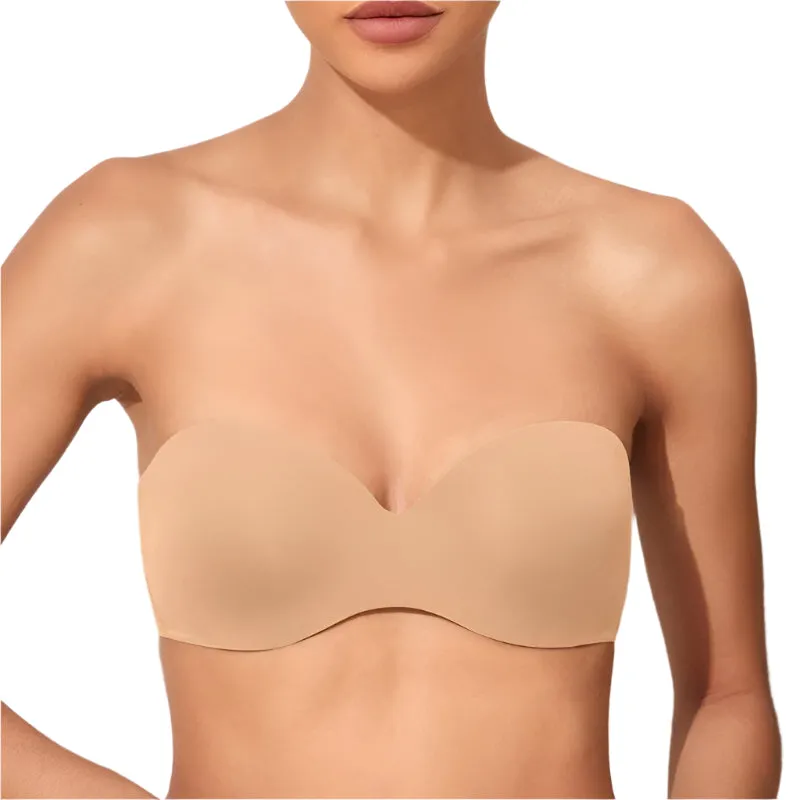 Magic Convertible Non-Slip Strapless Bra